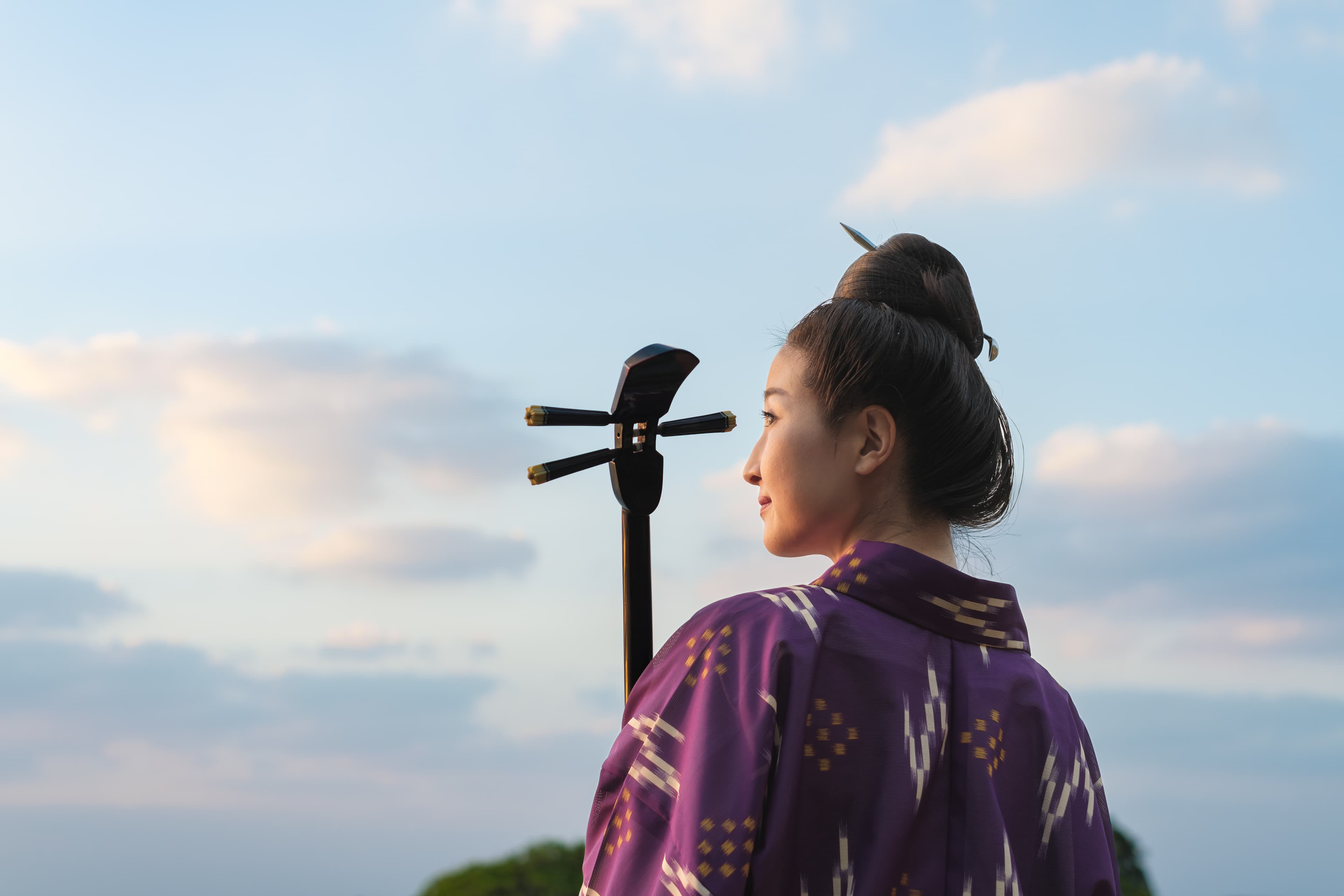 タイ・バンコクでの演奏